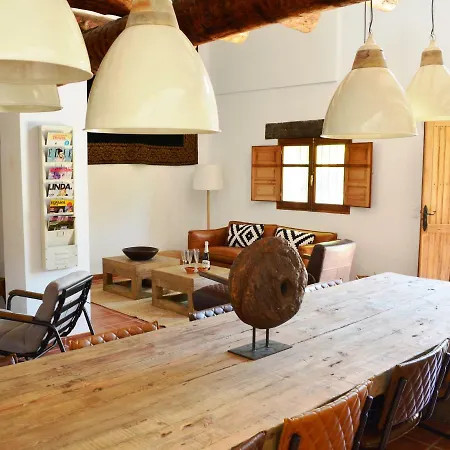 Hotel Casas Benali Enguera