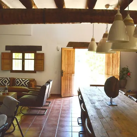 Hotel Casas Benali Enguera