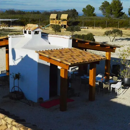 Hotel Casas Benali Enguera