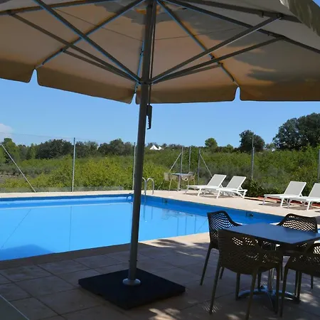 Casas Benali Hotel Enguera