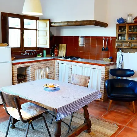 Casas Benali Hotel Enguera