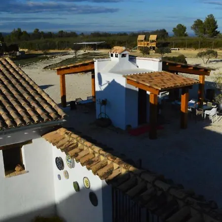 Casas Benali 3* Enguera