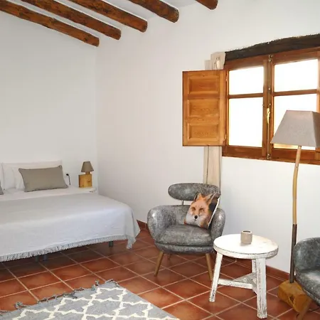 Hotel Casas Benali Enguera