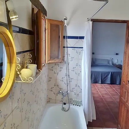 Casas Benali Hotel Enguera