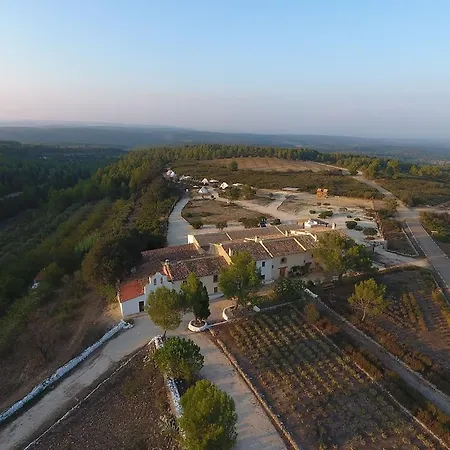 Casas Benali Hotel Enguera