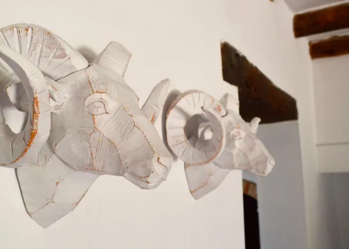 Casas Benali 3* Enguera