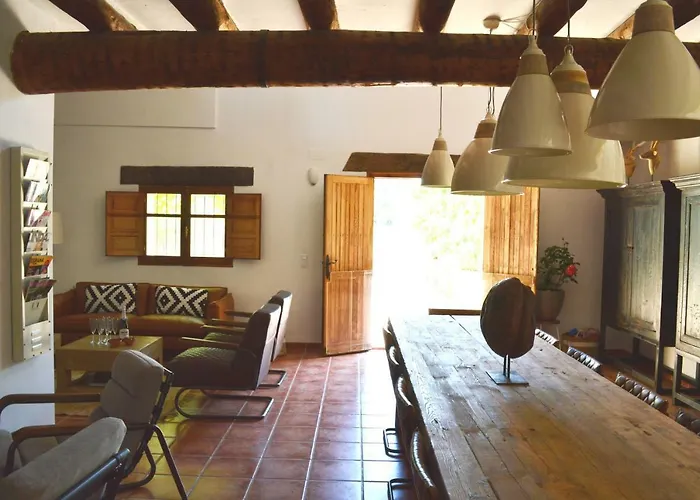 Hotel Casas Benali Enguera