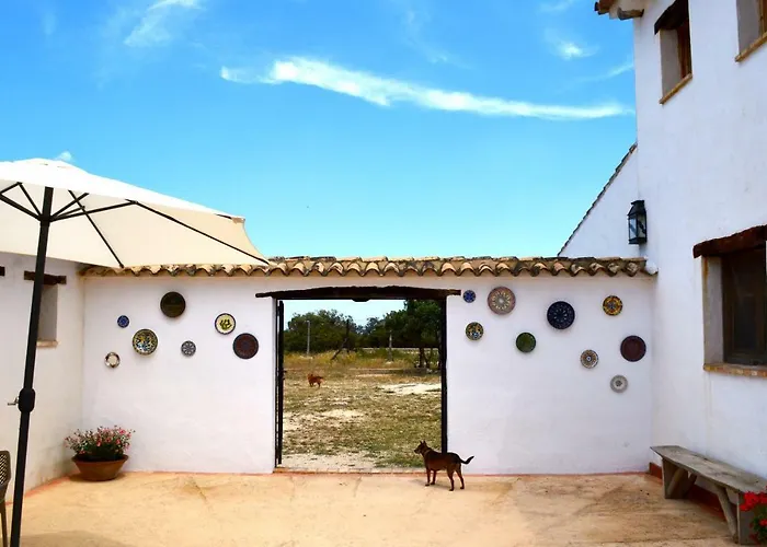 Casas Benali Hotel Enguera