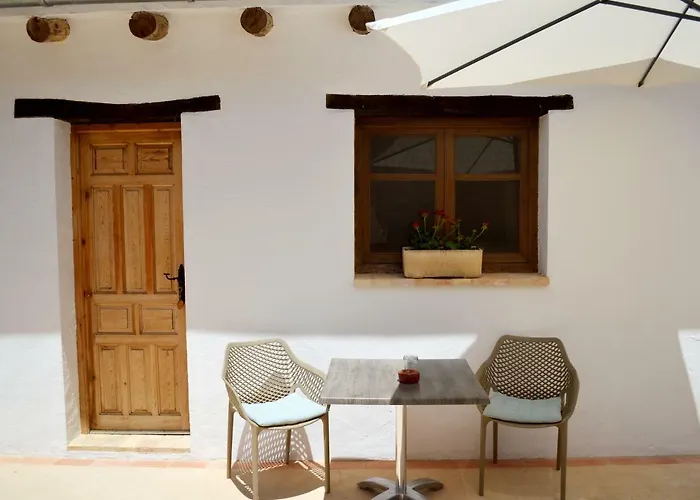Casas Benali מלון