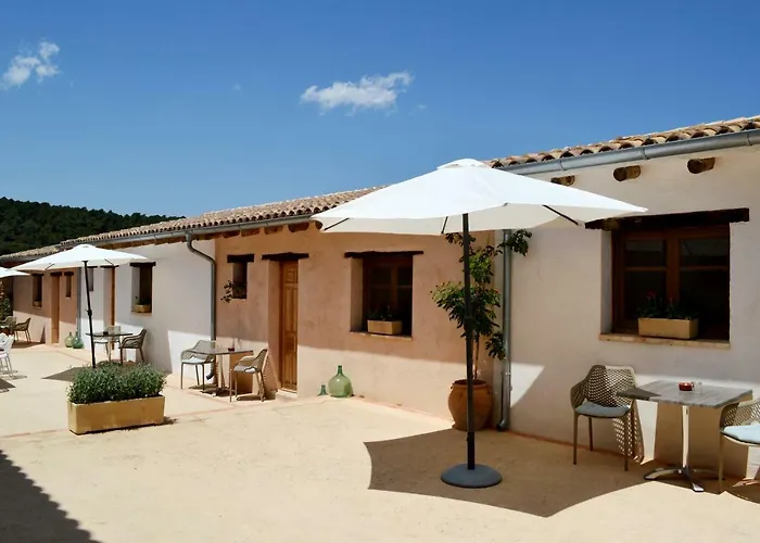 Casas Benali מלון Enguera