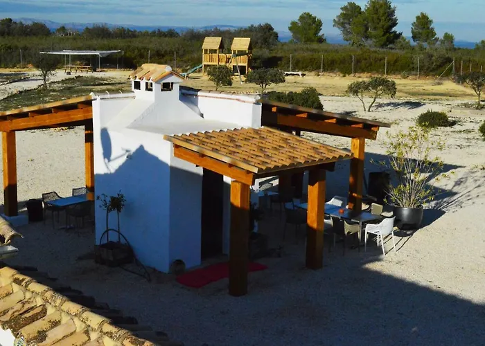 Hotel Casas Benali Enguera