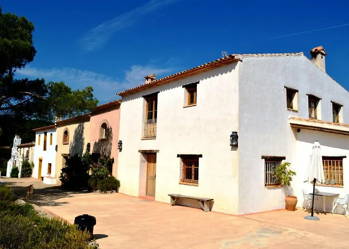 מלון Casas Benali 3*