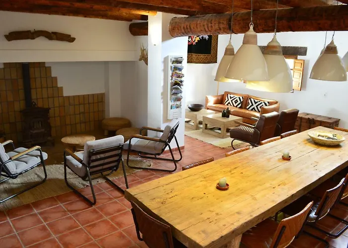 מלון Casas Benali