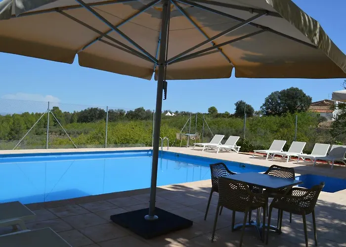 Casas Benali Hotel Enguera