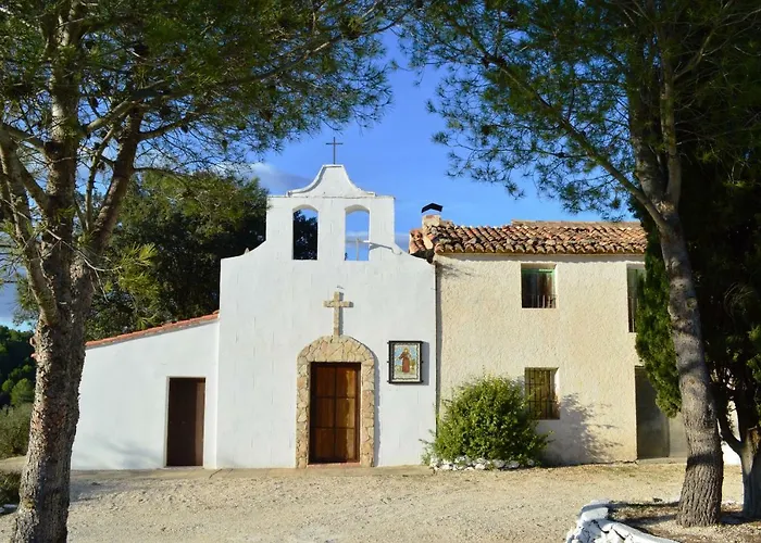 Casas Benali Hotel Enguera