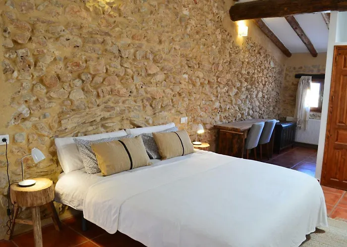 מלון Casas Benali Enguera