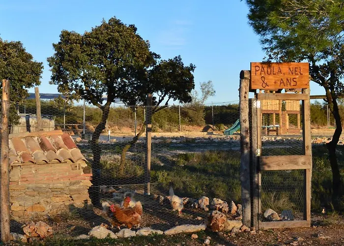 Casas Benali 3* Enguera