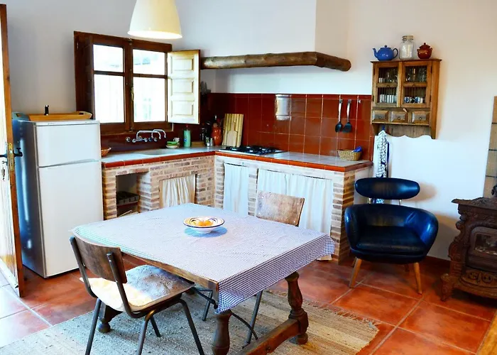 Casas Benali Hotel Enguera