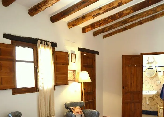 Casas Benali 3* Enguera