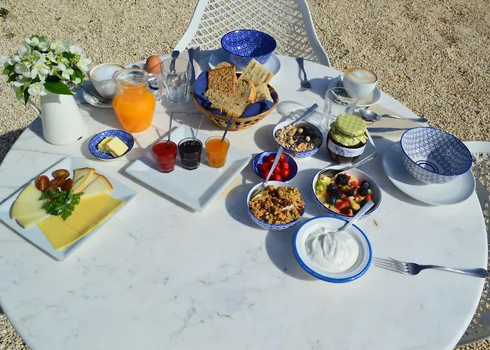 Casas Benali Hotel Enguera