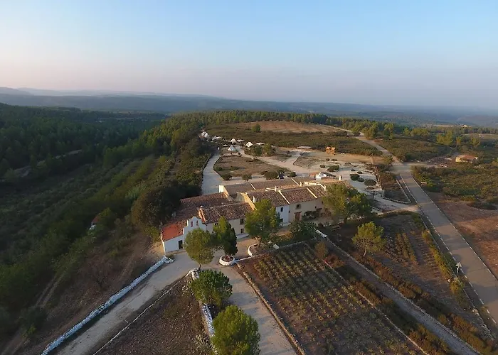 Casas Benali Hotel Enguera